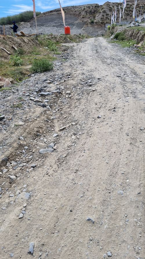 foto gerbang perumahan BUKIT ASTHA PERMAI