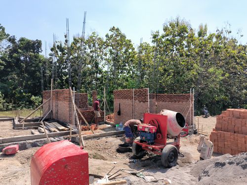 foto contoh rumah perumahan MARISON REGENCY POLOKARTO