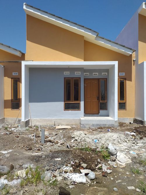 foto contoh rumah perumahan AL-HIJRAH PERAMPUAN