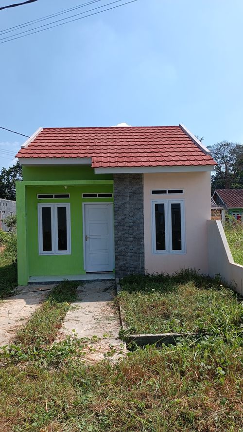 foto contoh rumah perumahan GRAHA NATAR LESTARI