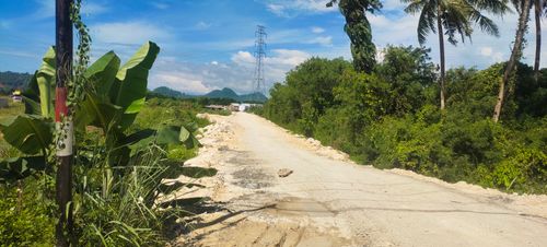 foto gerbang perumahan Perumahan Griya Alika