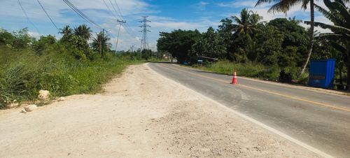 foto posisi tengah perumahan Perumahan Griya Alika