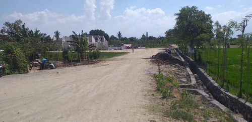 foto gerbang perumahan AURORA GRAHA