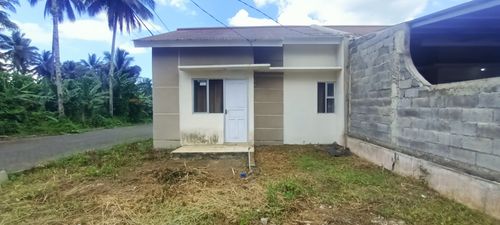 foto contoh rumah perumahan DE'PREMIUM MATUNGKAS TAHAP 2