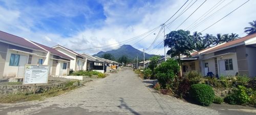 foto posisi tengah perumahan DE'PREMIUM MATUNGKAS TAHAP 2