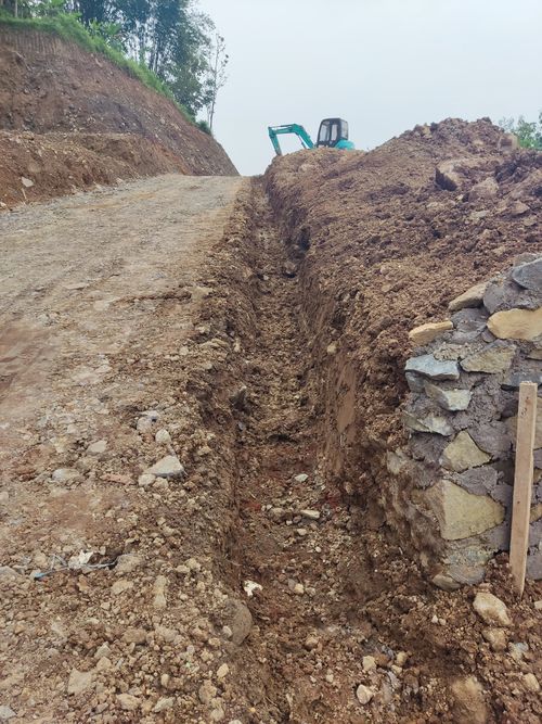 foto posisi tengah perumahan SUCI REGENCY