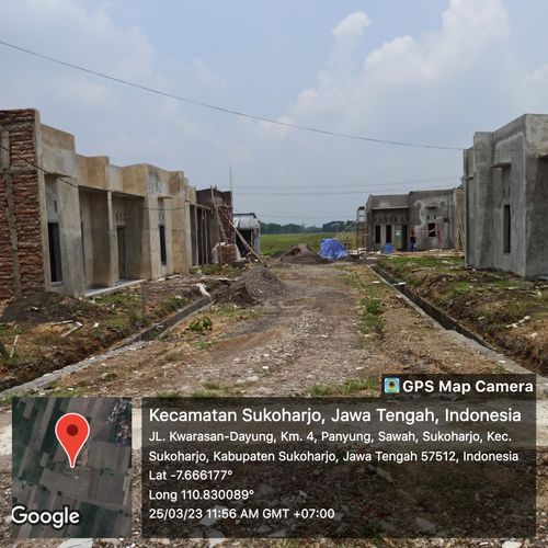 foto gerbang perumahan MUTIARA GABUSAN INDAH