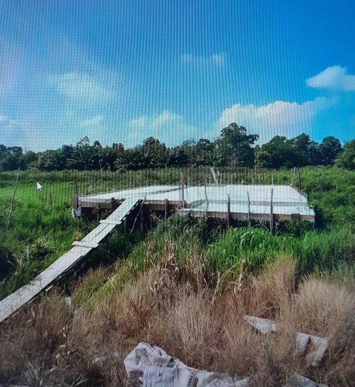 foto contoh rumah perumahan Mitra Fanama
