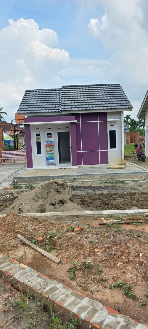 foto contoh rumah perumahan BERKAH CITRA LESTARI 8