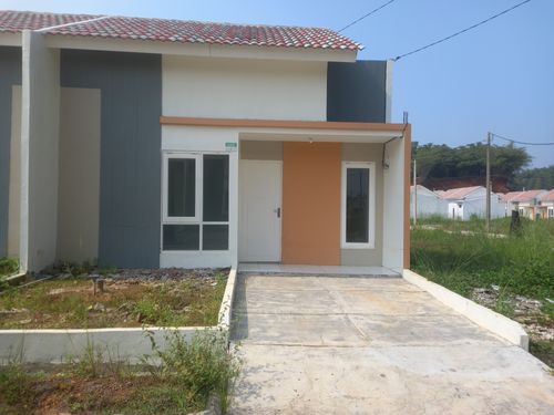 foto contoh rumah perumahan GRIYA ADIKA NARAMA EXT