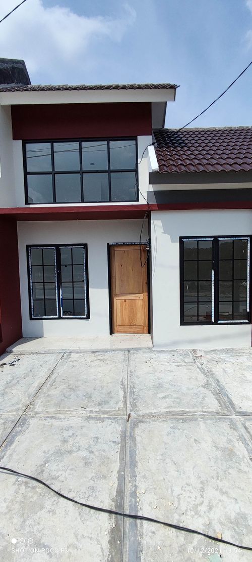 foto contoh rumah perumahan KIARA GARDEN 2 (TAHAP 4)