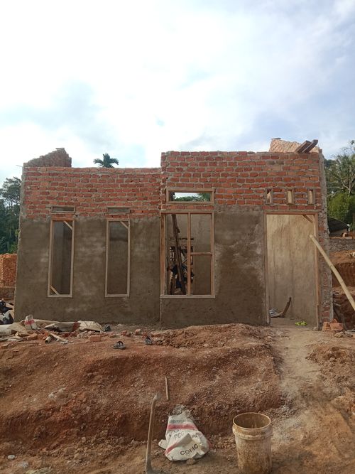 foto contoh rumah perumahan Al Kahfi 4