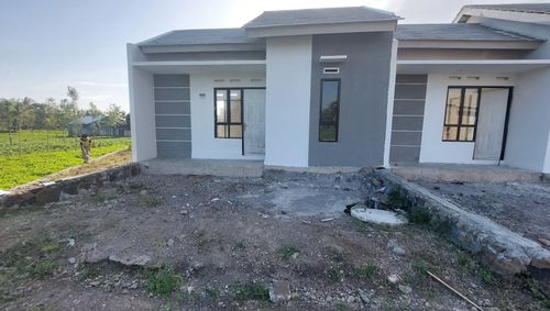 foto contoh rumah perumahan PUYUNG REGENCY TAHAP II