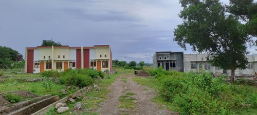 foto gerbang perumahan NIPA Residence, Bantaeng