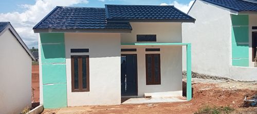 foto contoh rumah perumahan GRIYA INDAH RESIDENCE