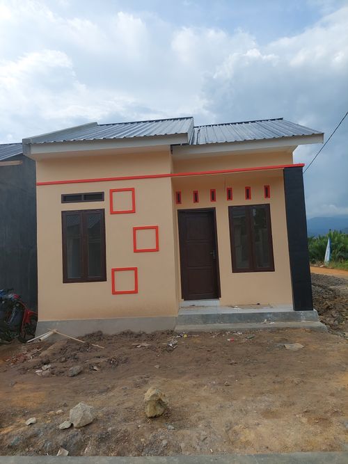 foto contoh rumah perumahan VILLA INDAH TAHOA tahap 3