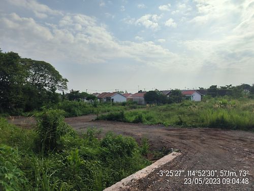 foto gerbang perumahan PONDOK BINCAU INDAH