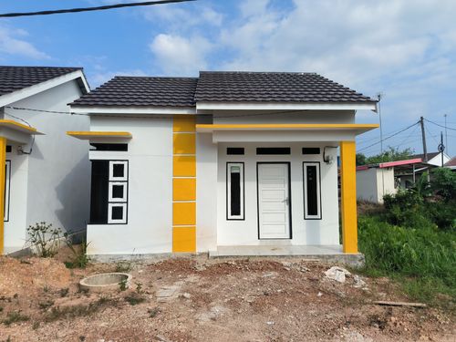 foto contoh rumah perumahan PONDOK BINCAU INDAH