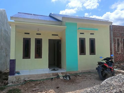 foto contoh rumah perumahan NEO CAPITANO 2 VILLAGE
