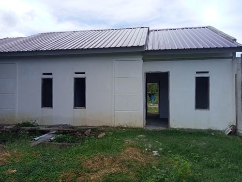 foto contoh rumah perumahan GRAHA MATAHARI RESIDENCE II