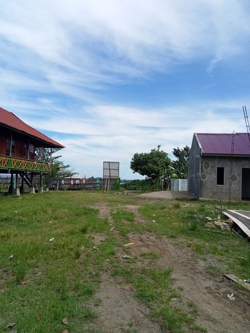 foto posisi tengah perumahan GRAHA MATAHARI RESIDENCE II