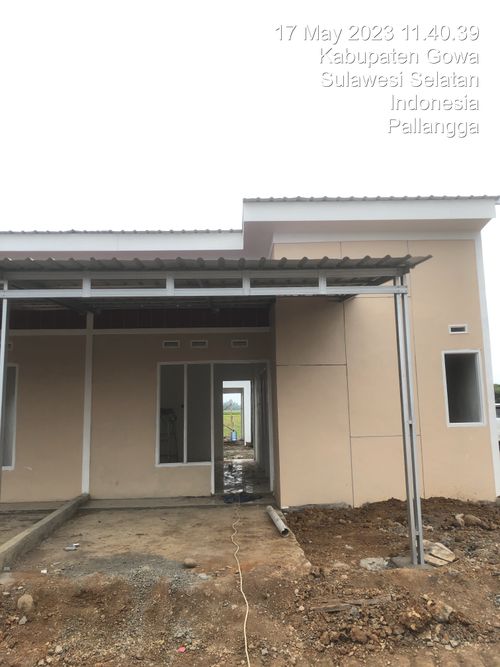 foto contoh rumah perumahan JINGGALAND PARANGBANOA III