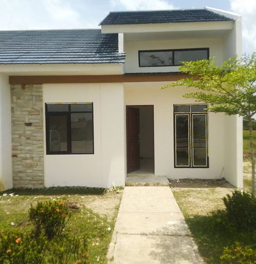 foto contoh rumah perumahan PERUMAHAN RIVERA RESIDENCE CLUSTER RIO