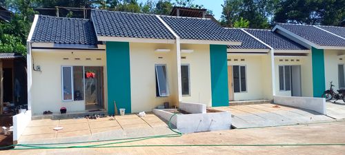 foto contoh rumah perumahan GRIYA MANGGAR ASRI