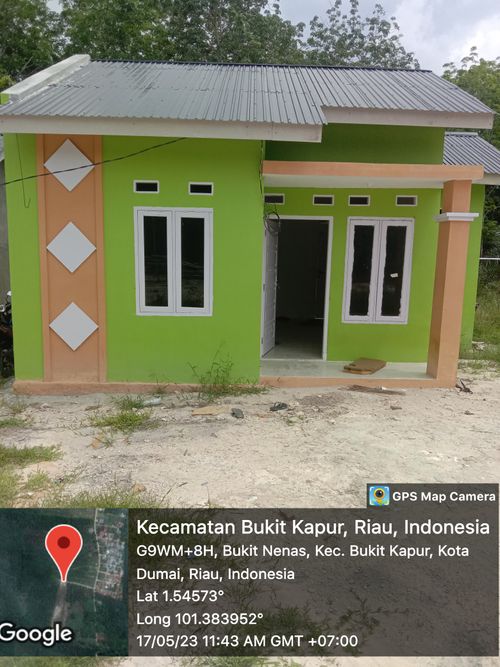 foto contoh rumah perumahan SRI MERSING RESIDENCE 7