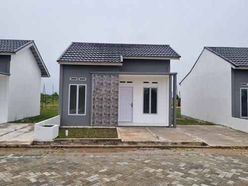 foto contoh rumah perumahan PONDOK INDAH RESIDENCE