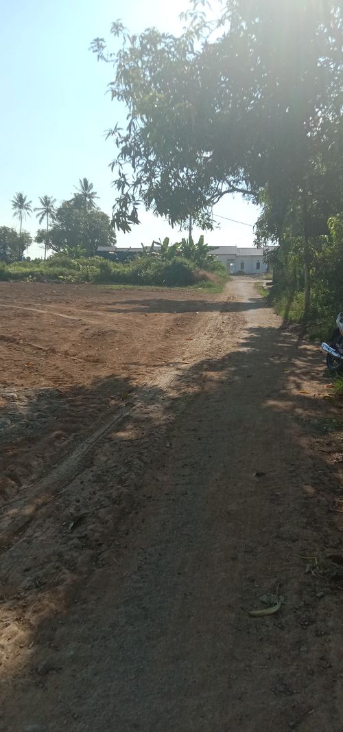 foto gerbang perumahan BAROMBONG ESTATE