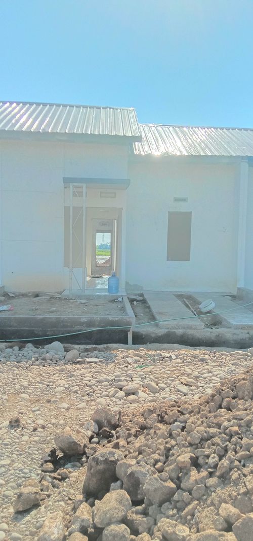 foto contoh rumah perumahan BAROMBONG ESTATE