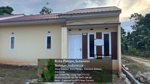 foto contoh rumah perumahan PERUMAHAN GRAND VILLA SEJAHTERA