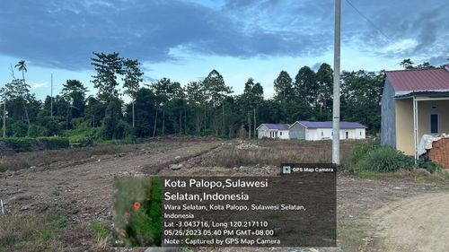 foto gerbang perumahan PERUMAHAN GRAND VILLA SEJAHTERA