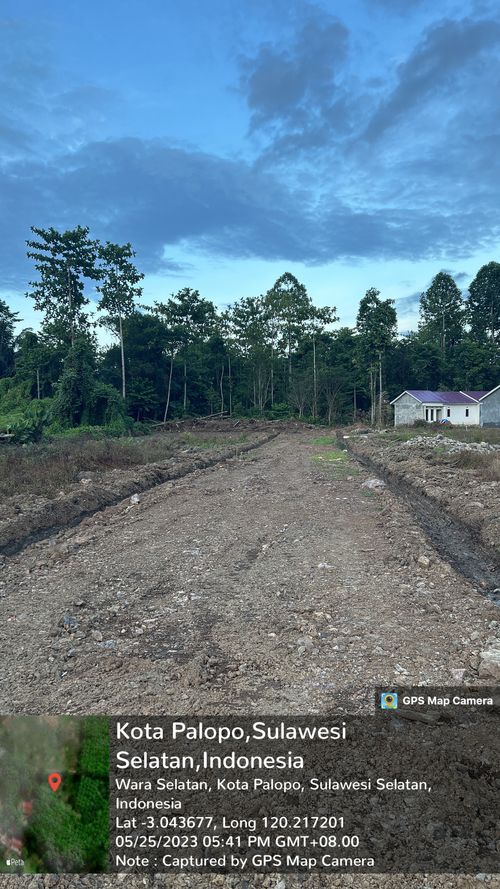 foto posisi tengah perumahan PERUMAHAN GRAND VILLA SEJAHTERA