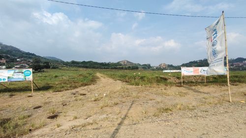foto gerbang perumahan KOPKAR REGENCY