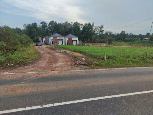 foto gerbang perumahan PERUMAHAN PONDOK INDAH 7