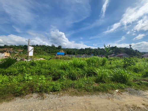 foto posisi tengah perumahan GRIYA BUMI ANDAY II