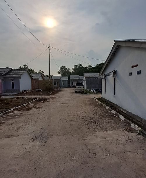 foto gerbang perumahan GriyaCitraAkbar