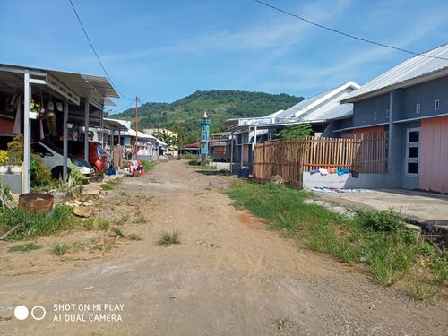 foto posisi tengah perumahan PERUMAHAN INTAN JAYA RESIDENCE