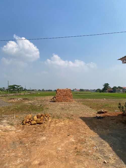 foto posisi tengah perumahan Ulimaz Residence