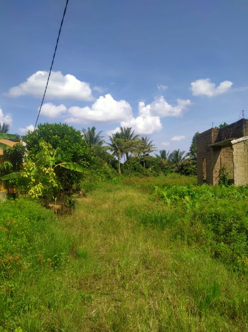 foto contoh rumah perumahan Perumahan Grand Mahakam