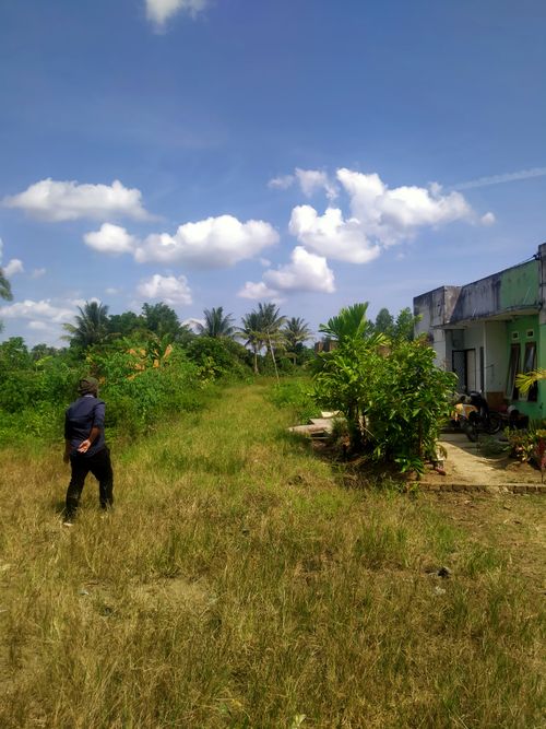 foto gerbang perumahan Perumahan Grand Mahakam
