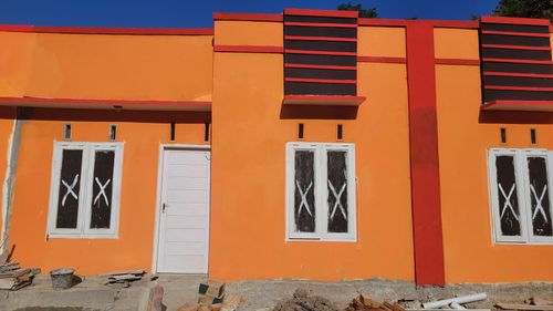 foto contoh rumah perumahan GRIYA BAMBA