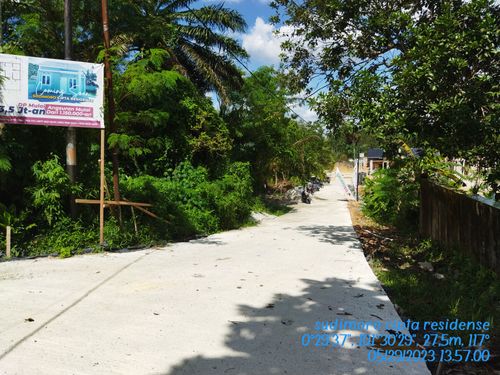 foto gerbang perumahan Perumahan Sudimoro Cipta Residence