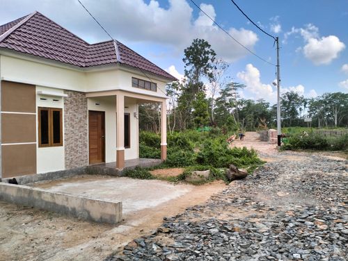 foto gerbang perumahan WONODADI ASRI LANJUTAN