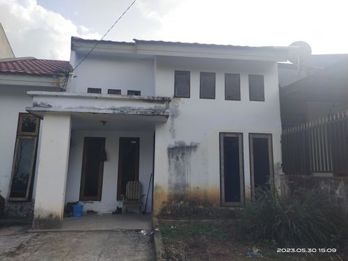 foto contoh rumah perumahan Bukit Baringeng Permai