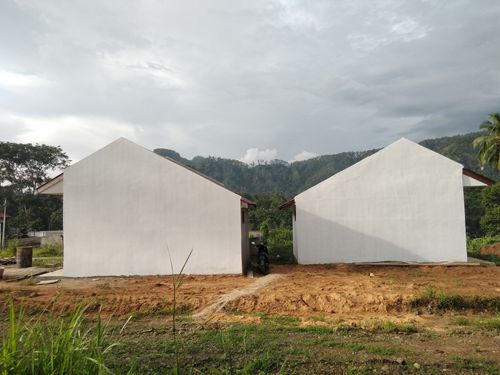 foto posisi tengah perumahan ALDI RESIDENCE PAGARUYUNG 2