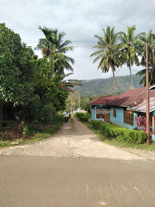 foto gerbang perumahan ALDI RESIDENCE PAGARUYUNG 2