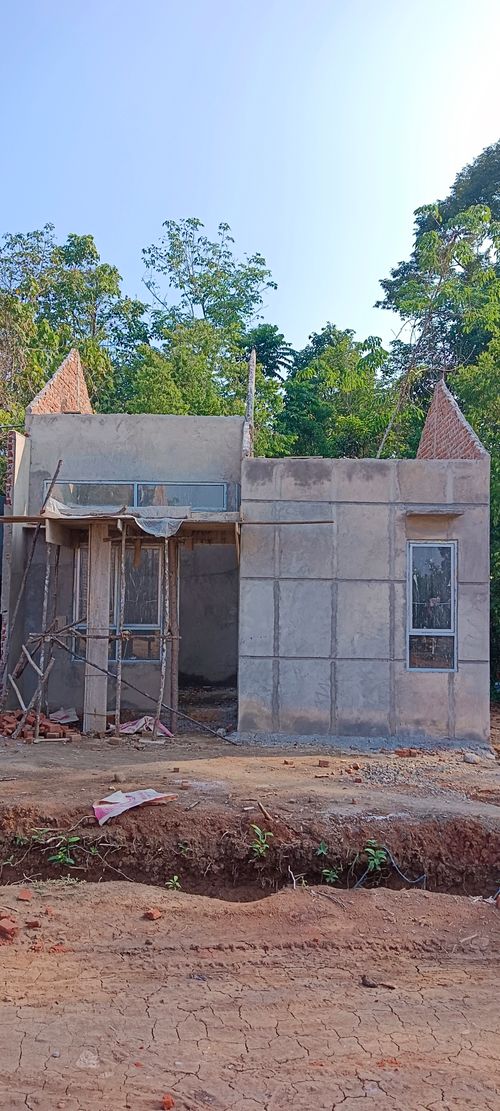 foto contoh rumah perumahan SHAPIRE ESTATE